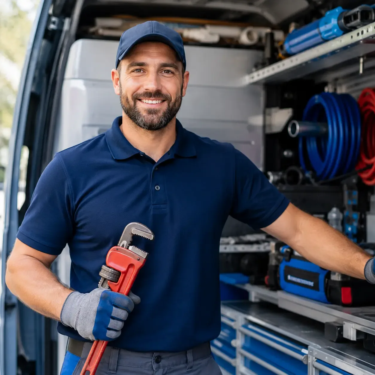 Local emergency plumbing professionals in Naugatuck, WV
