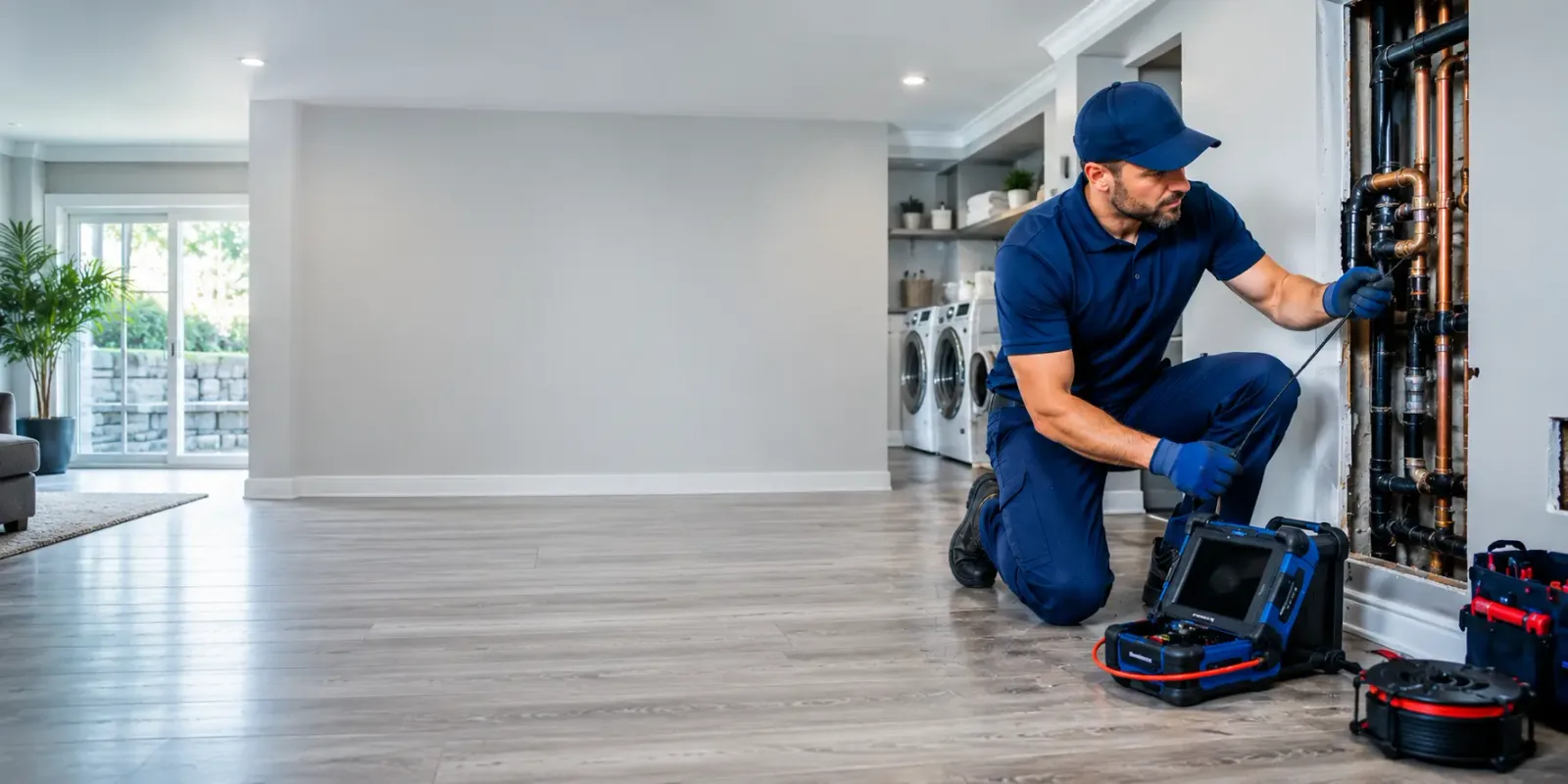 Emergency plumbing questions in Naugatuck, WV